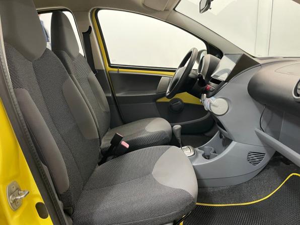 Peugeot 107 I с пробегом 2007 года, цена 500 000 рублей, 50917 км, хэтчбек, Автокод Объявления