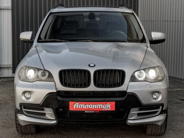 BMW X5 II (E70) с пробегом 2007 года, цена 1 050 000 рублей, 278962 км, внедорожник, Автокод Объявления