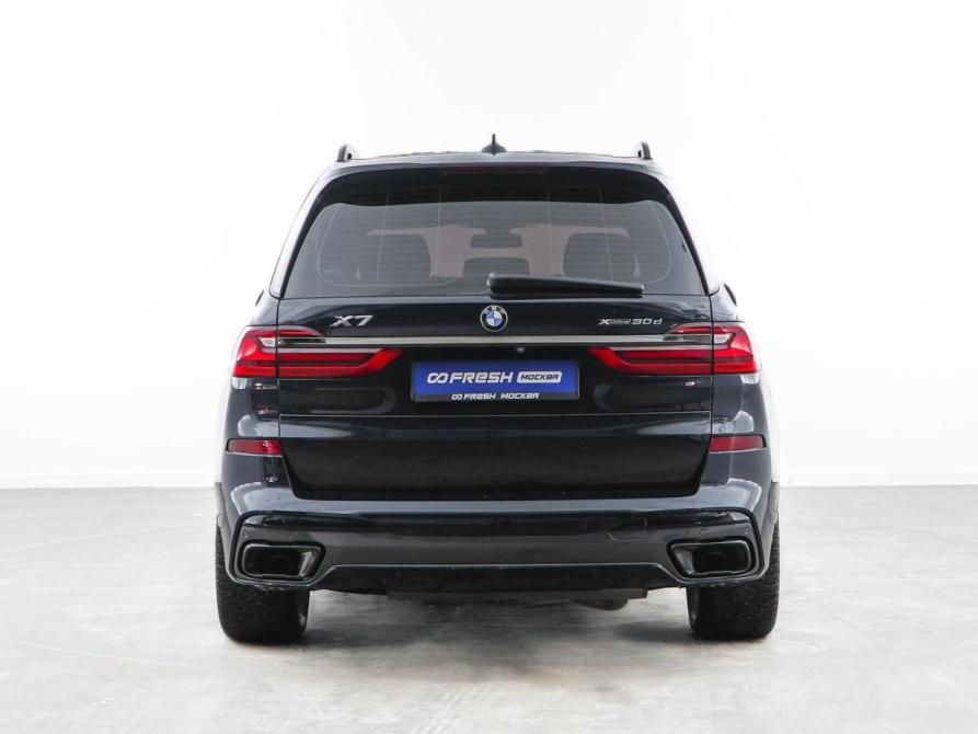 BMW X7 I (G07) Москва  - изображение 4