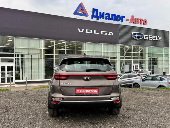 Kia Sportage IV Рестайлинг с пробегом 2018 года, цена 2 050 000 рублей, 68650 км, внедорожник, Автокод Объявления
