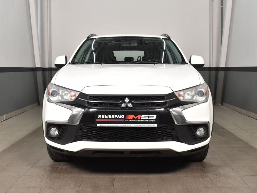 Mitsubishi ASX I Рестайлинг 2 Кемерово  - изображение 2