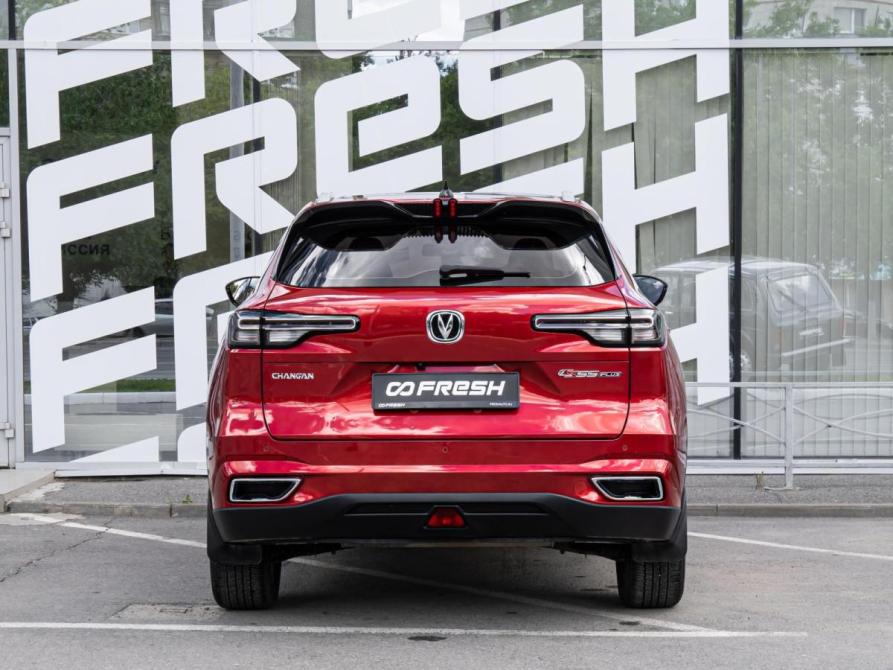 Changan CS55 Plus II Волгоград  - изображение 4