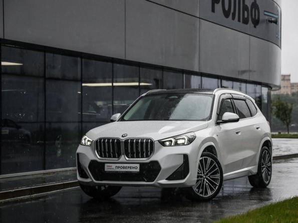 BMW X1 III (U11/U12) с пробегом 2024 года, цена 5 199 000 рублей, 14858 км, внедорожник, Автокод Объявления