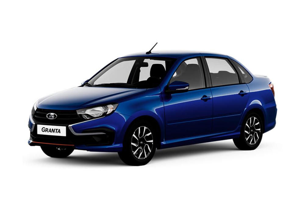 Lada (ВАЗ) Granta I Рестайлинг Москва  - изображение 1