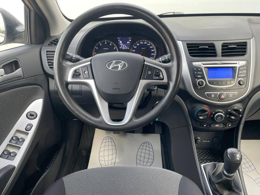 Hyundai Solaris I Стерлитамак  - изображение 22