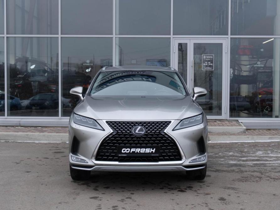 Lexus RX IV Рестайлинг Улан-Удэ  - изображение 3