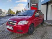 Chevrolet Aveo I Рестайлинг Набережные Челны  - изображение 22