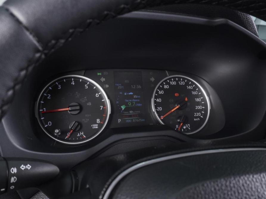 Toyota RAV4 V (XA50) Ростов-на-Дону  - изображение 19