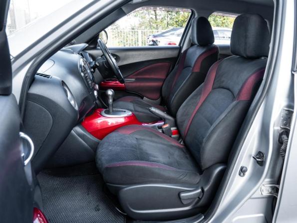 Nissan Juke I с пробегом 2010 года, цена 868 000 рублей, 142131 км, внедорожник, Автокод Объявления