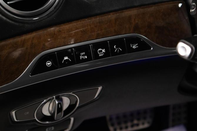 Mercedes-Benz S-Класс VI (W222 C217) с пробегом 2014 года, цена 3 149 000 рублей, 245314 км, седан, Автокод Объявления