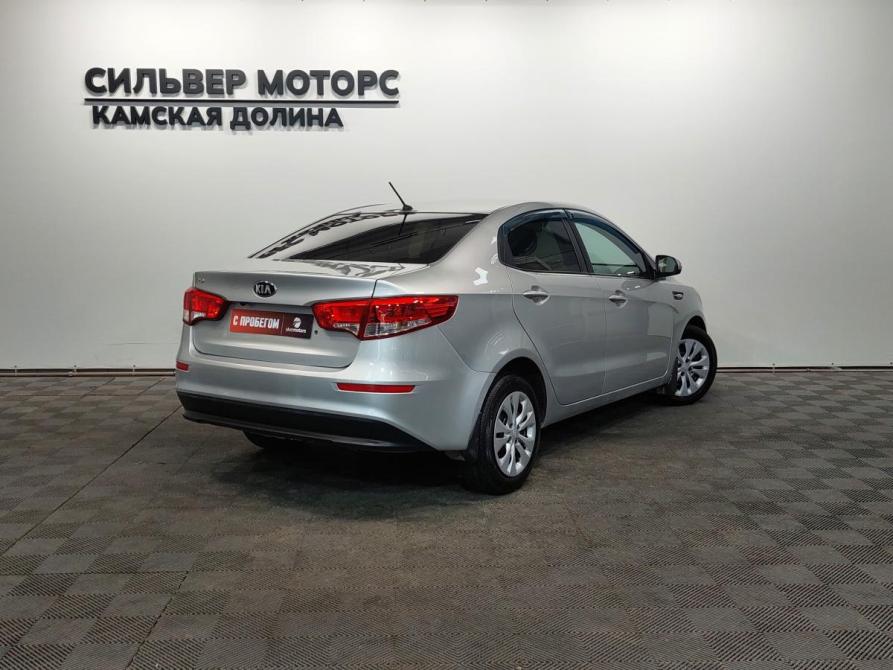 Kia Rio III Рестайлинг Пермь  - изображение 2