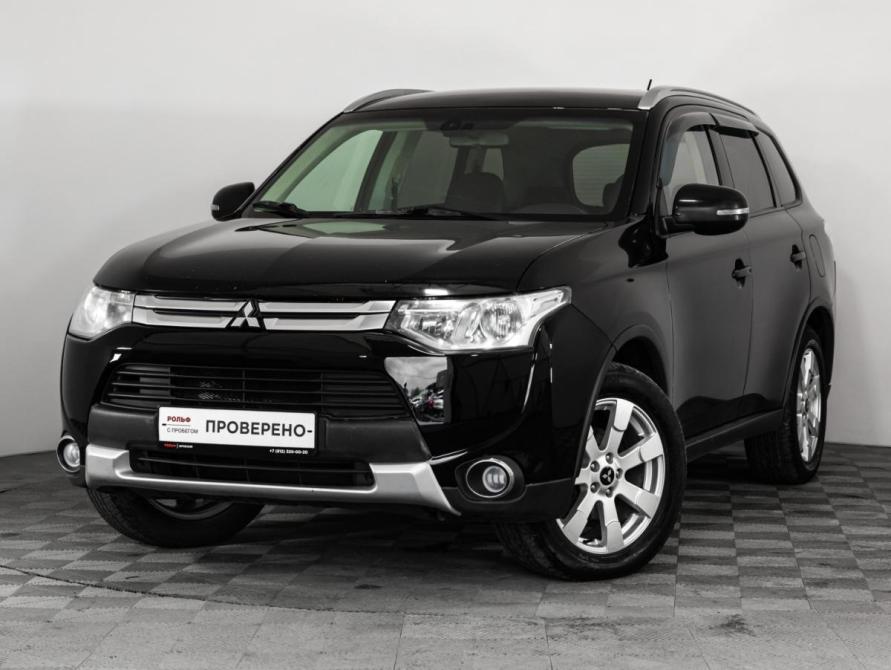 Mitsubishi Outlander III Рестайлинг Санкт-Петербург  - изображение 1