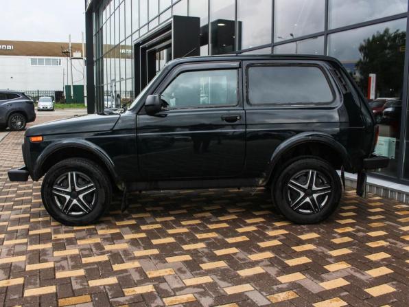 Lada (ВАЗ) Niva Legend с пробегом 2024 года, цена 907 000 рублей, 15290 км, внедорожник, Автокод Объявления
