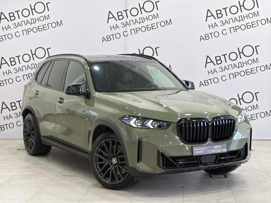 BMW X5 IV (G05/G18) Ставрополь  - изображение 3