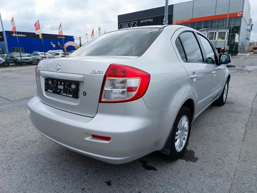 Suzuki SX4 I (Classic) Тюмень  - изображение 7