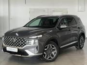 Hyundai Santa Fe IV Рестайлинг Москва  - изображение 25