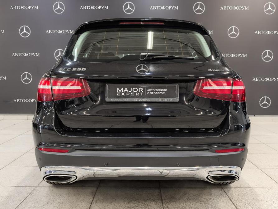 Mercedes-Benz GLC I (X253) Москва  - изображение 6