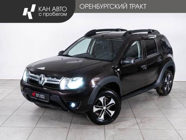 Renault Duster I Рестайлинг с пробегом 2017 года, цена 950 000 рублей, 195000 км, внедорожник, Автокод Объявления