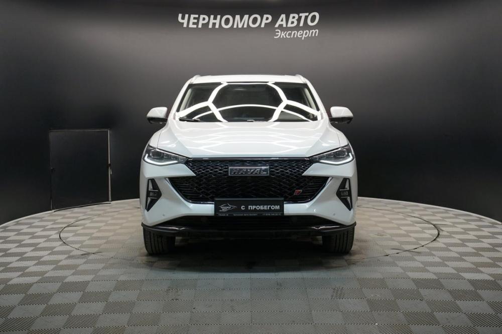 Haval F7x I Рестайлинг Крым  - изображение 8