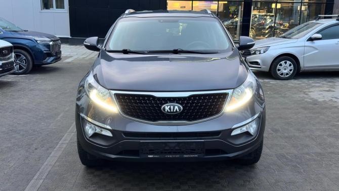 Kia Sportage III Рестайлинг с пробегом 2014 года, цена 1 449 000 рублей, 153000 км, внедорожник, Автокод Объявления