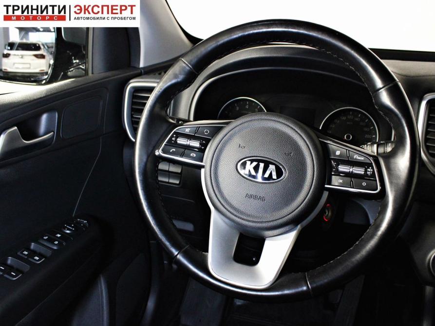 Kia Sportage IV Рестайлинг Белгород  - изображение 11