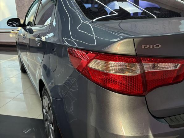 Kia Rio III с пробегом 2014 года, цена 765 000 рублей, 227945 км, седан, Автокод Объявления