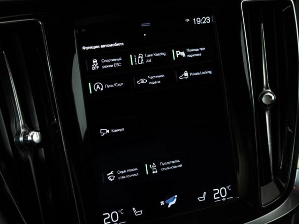 Volvo S60 III с пробегом 2019 года, цена 2 799 777 рублей, 110753 км, седан, Автокод Объявления