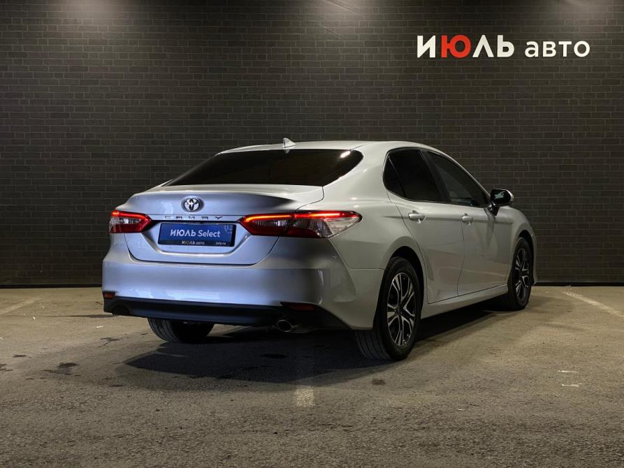 Toyota Camry VIII (XV70) Челябинск  - изображение 5