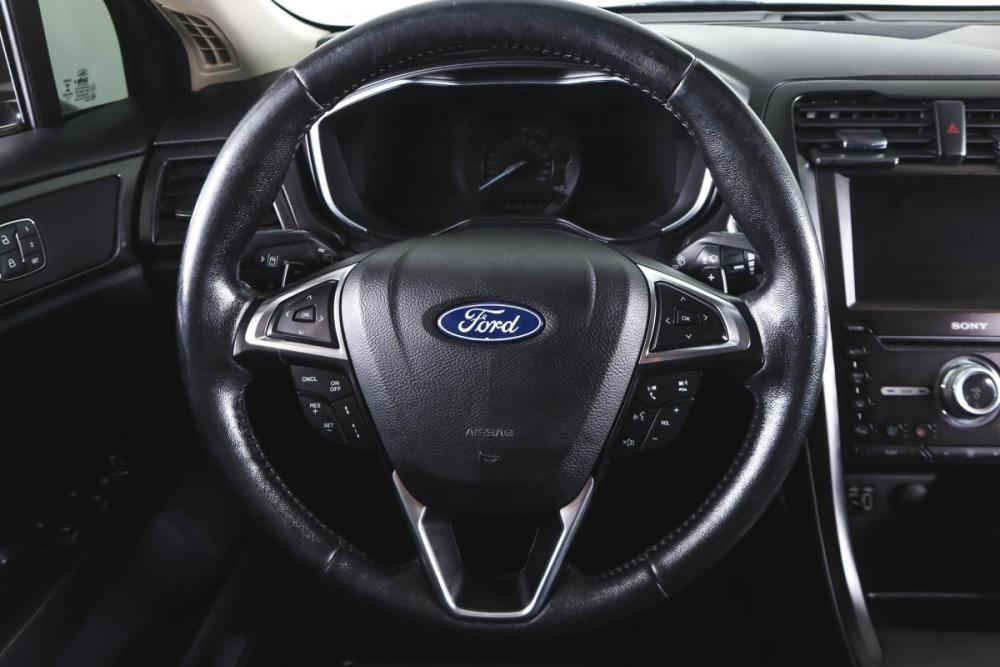 Ford Fusion (North America) II Рестайлинг Пермь  - изображение 18