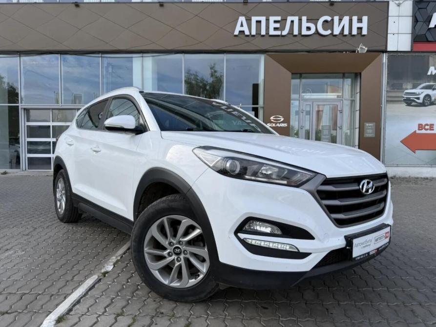 Hyundai Tucson III Набережные Челны  - изображение 1