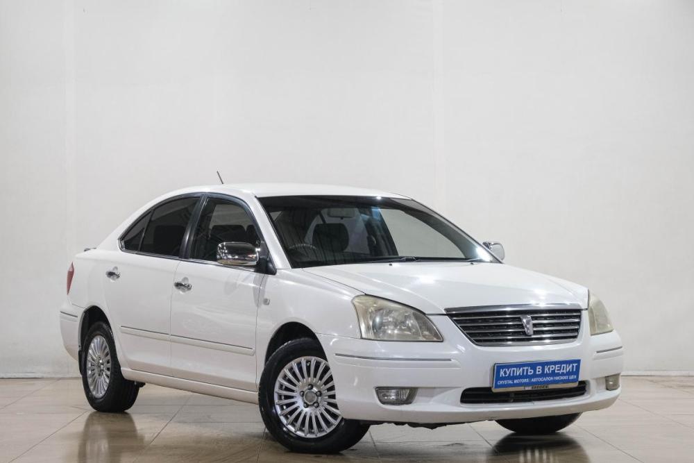 Toyota Premio I (T24) Новокузнецк  - изображение 1