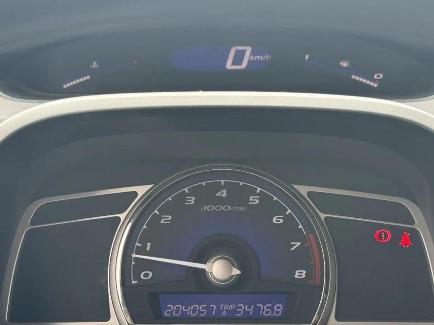 Honda Civic VIII Пермь  - изображение 13