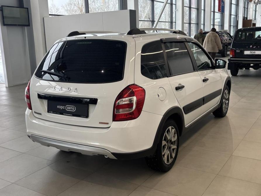 Lada (ВАЗ) Granta I Рестайлинг Тверь  - изображение 7