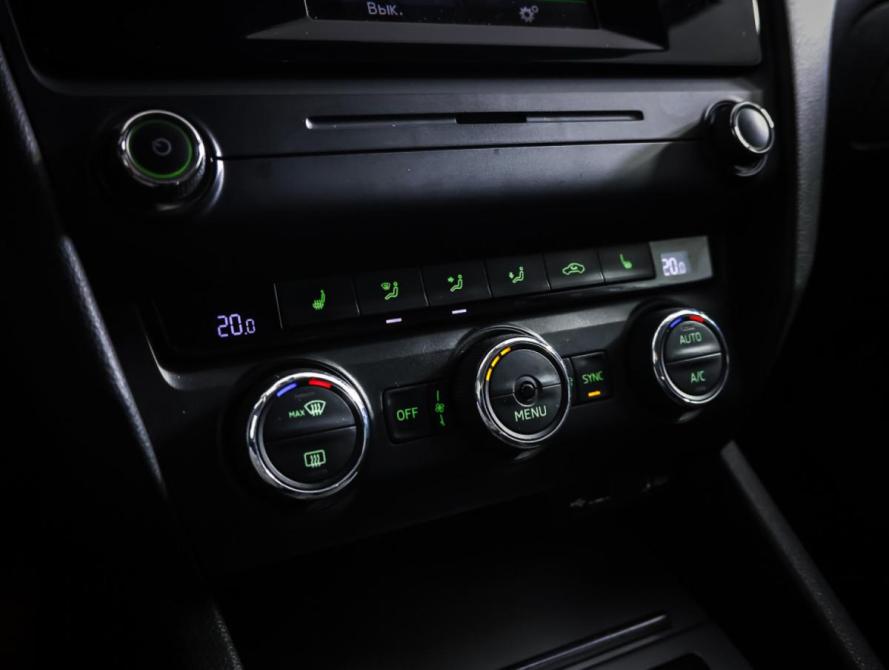 Skoda Octavia III (A7) Москва  - изображение 18