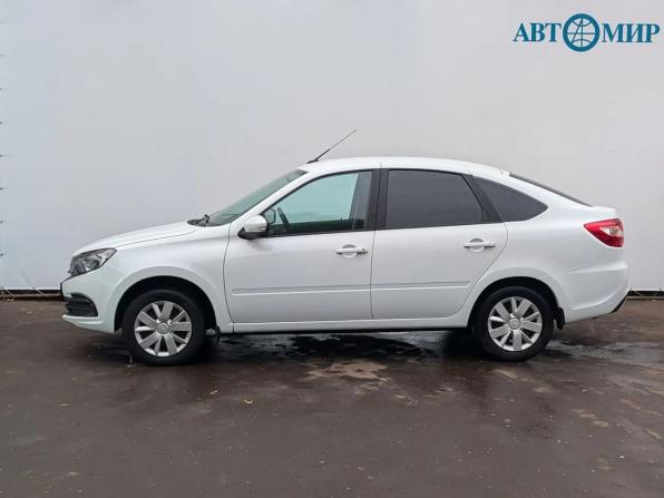 Lada (ВАЗ) Granta I Рестайлинг с пробегом 2023 года, цена 819 000 рублей, 57895 км, лифтбек, Автокод Объявления
