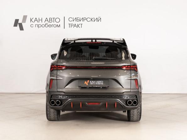 Geely Coolray I Рестайлинг с пробегом 2024 года, цена 2 159 658 рублей, 51737 км, внедорожник, Автокод Объявления