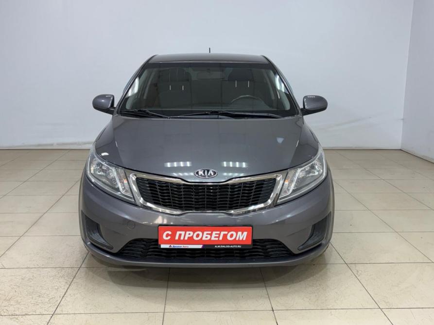 Kia Rio III Альметьевск  - изображение 2