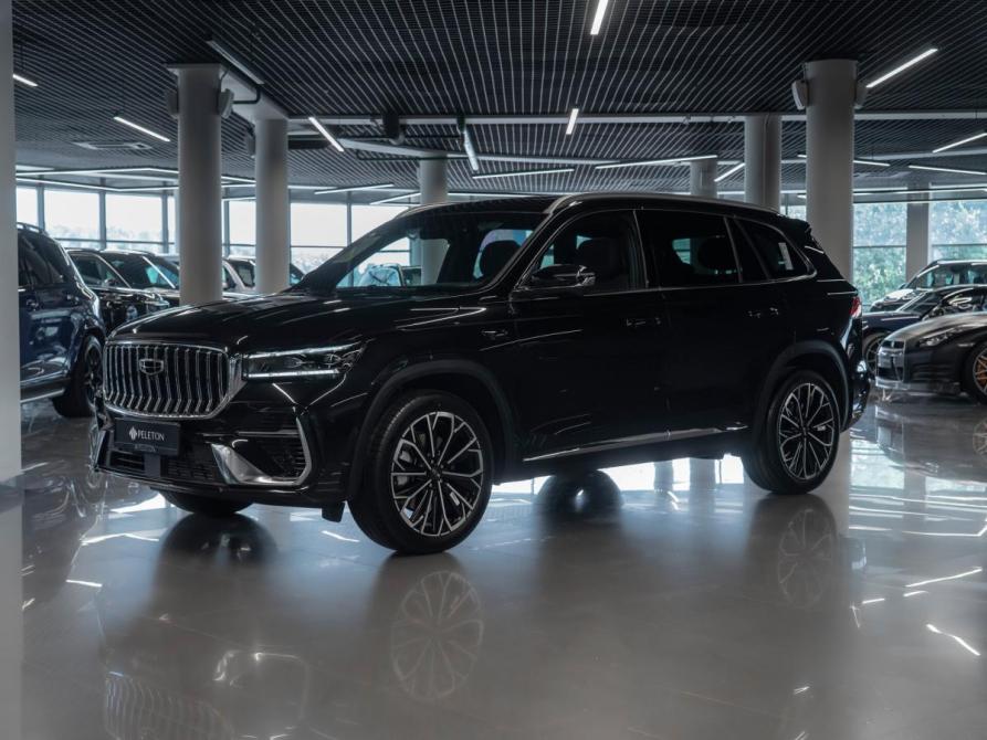 Geely Monjaro I Рестайлинг 2 Москва  - изображение 1