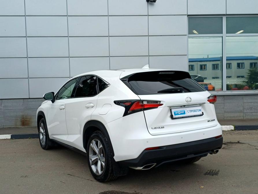 Lexus NX I Москва  - изображение 7
