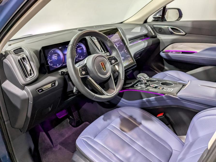 Hongqi HS3 Химки  - изображение 16