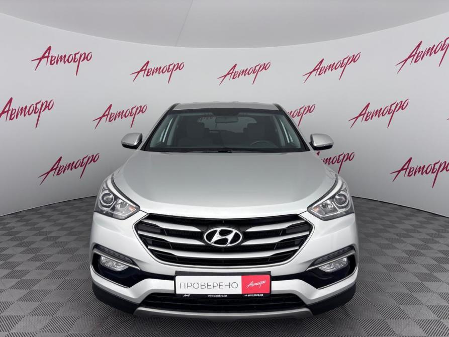 Hyundai Santa Fe III Рестайлинг Псков  - изображение 8