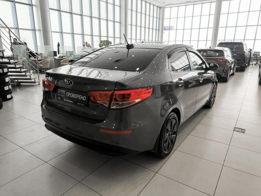 Kia Rio III Рестайлинг Казань  - изображение 6