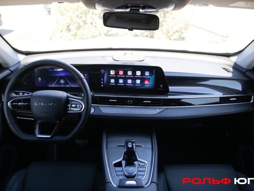 Chery Tiggo 7 Pro Max I Рестайлинг Москва  - изображение 12