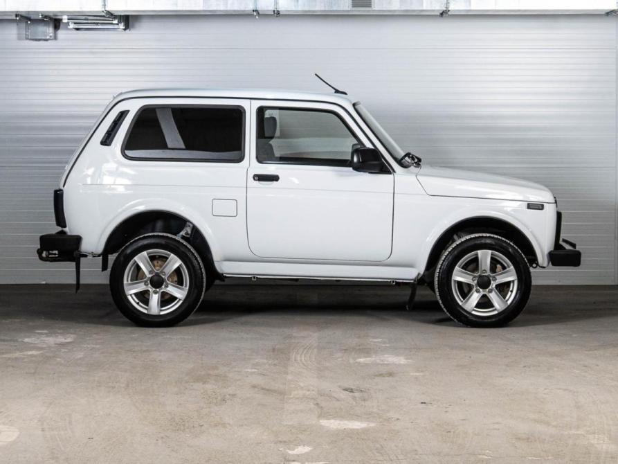 Lada (ВАЗ) Niva Legend Ставрополь  - изображение 5