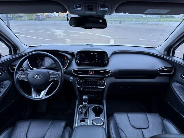 Hyundai Santa Fe IV с пробегом 2020 года, цена 3 050 000 рублей, 144433 км, внедорожник, Автокод Объявления