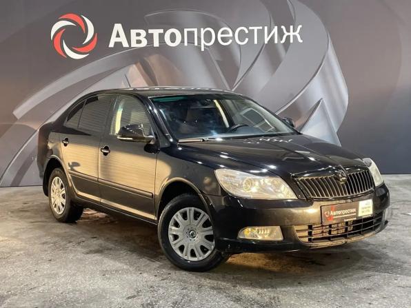 Skoda Octavia II (A5) Рестайлинг с пробегом 2013 года, цена 830 000 рублей, 225563 км, лифтбек, Автокод Объявления