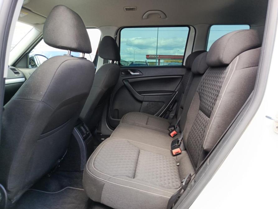 Skoda Yeti I Рестайлинг Йошкар-Ола  - изображение 15