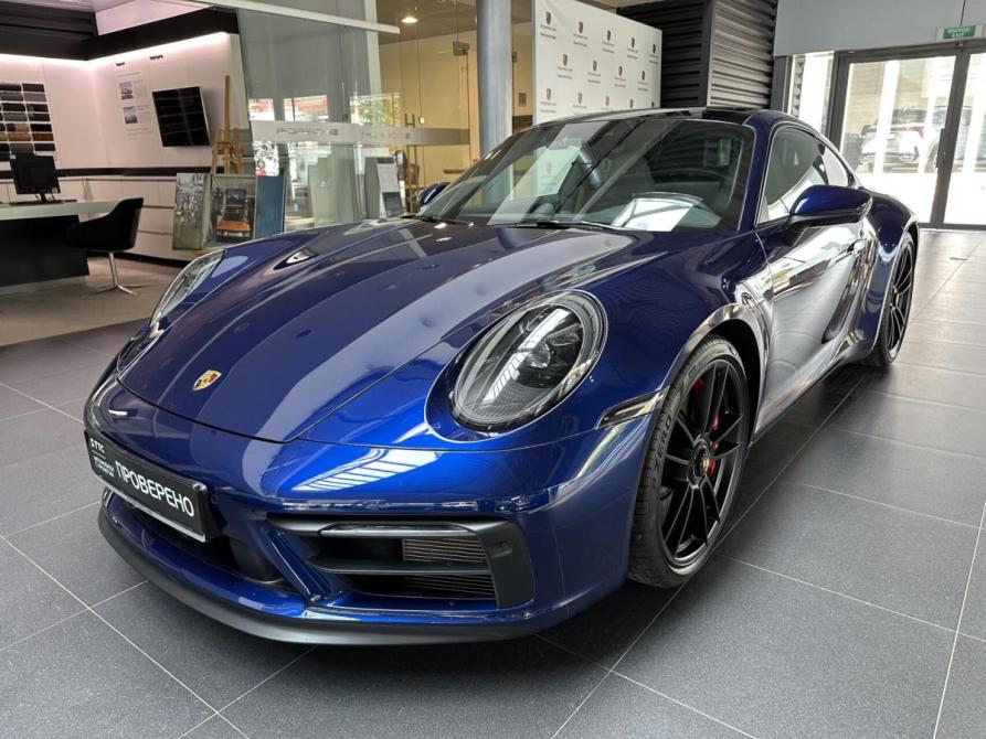 Porsche 911 VIII (992) Казань  - изображение 1