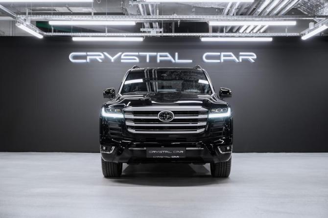 Новый Toyota Land Cruiser 300 Series 2026 года, цена 15 400 000 рублей, внедорожник, Автокод Объявления