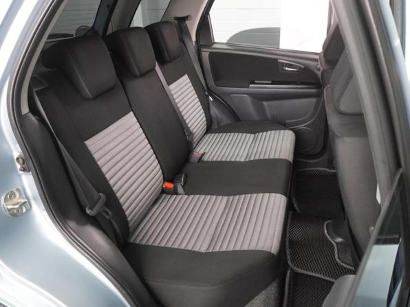 Suzuki SX4 I (Classic) Рестайлинг с пробегом 2010 года, цена 899 000 рублей, 175688 км, хэтчбек, Автокод Объявления